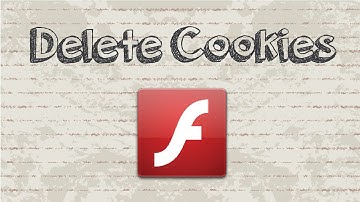 How to Delete Flash Cookies