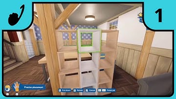 Jerma Streams [with Chat] - House Flipper 2 (Part 1)