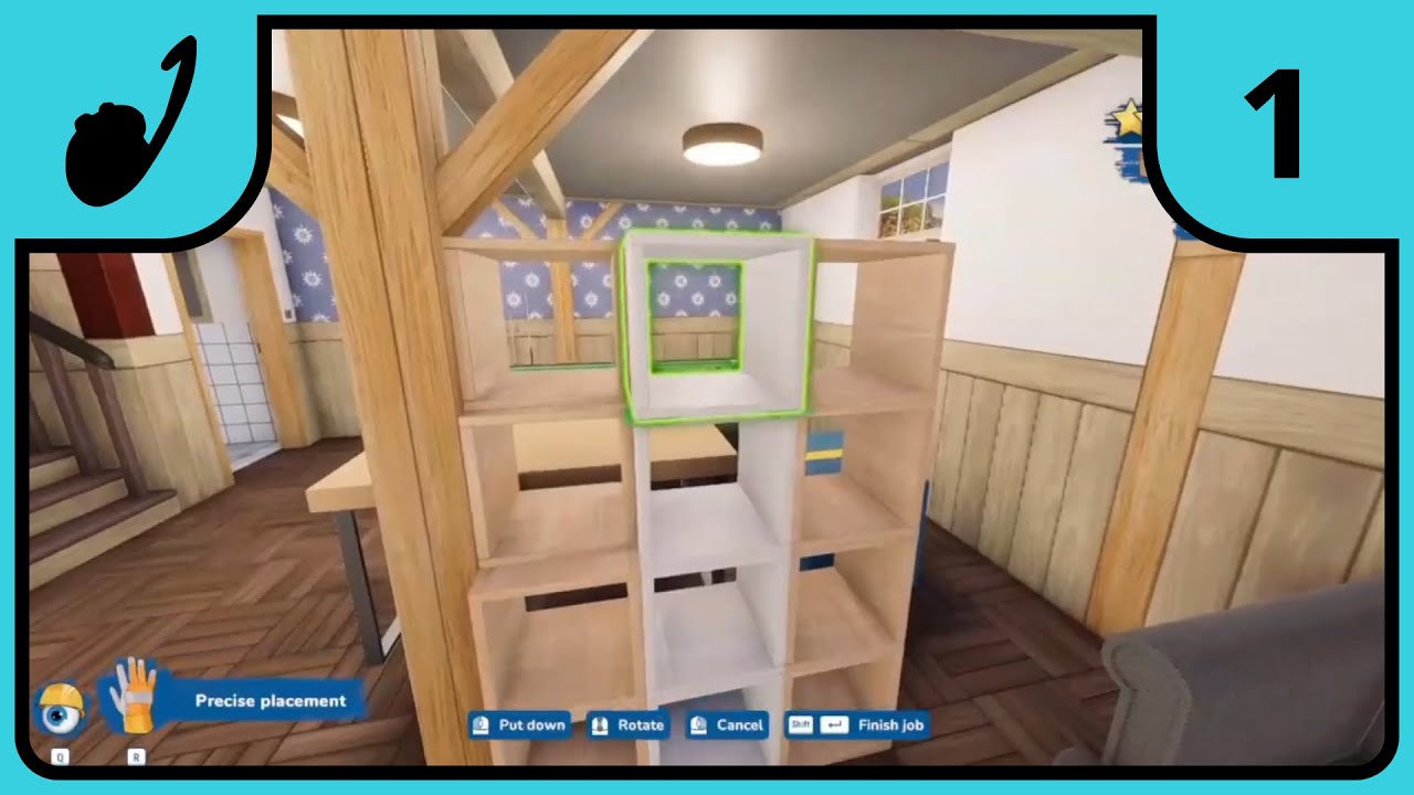 Jerma Streams [with Chat] - House Flipper 2 (Part 1) - YouTube