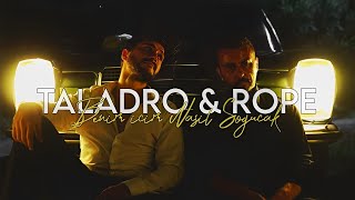 Taladro & Rope - Kaybolalım (feat.Arabesk Design) #tiktok