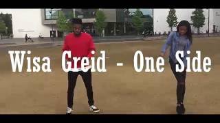 Wisa Greid - One Side (Viral Dance Video)