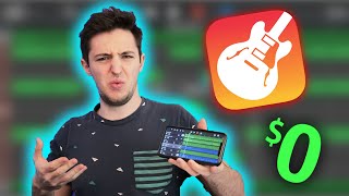 Making a Song on a Phone for Free