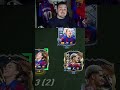 I PACKED 4 BARCELONA TOTS CARDS!!! #ultimateteam #fut #fc24