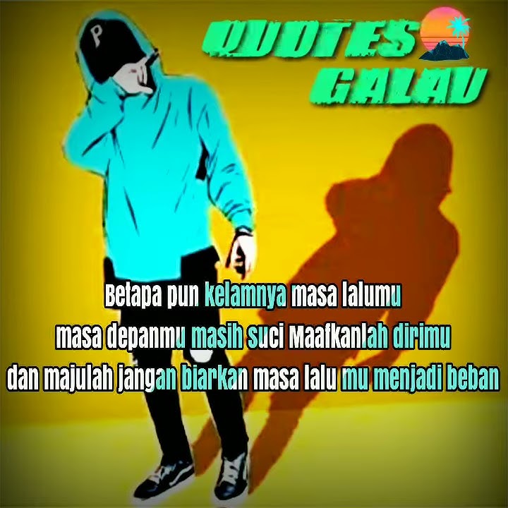 Maafkan masa lalu ku 🙏🙏🙏