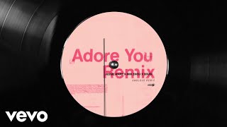 Jessie Ware, Bibi Zhou, Sihan - Adore You (Endless Remix / Visualiser)