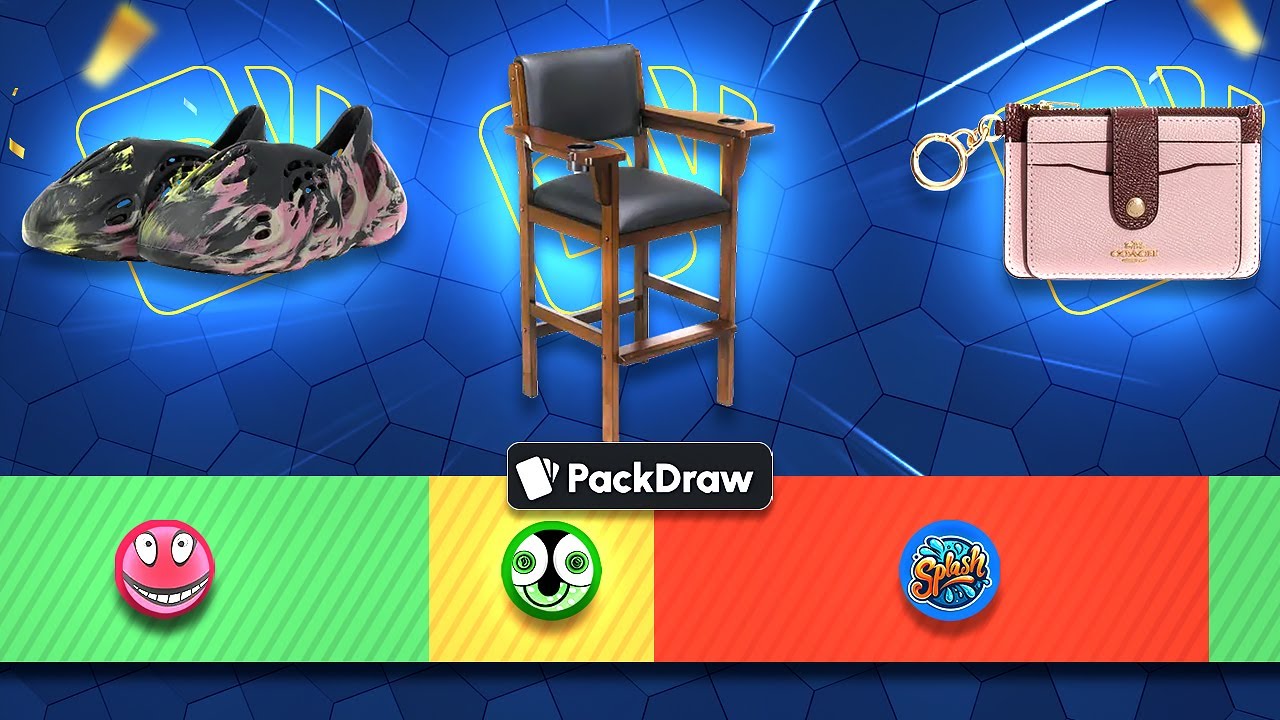 OUR LUCK IS INSANE ON JACKPOT MODE!! (PACKDRAW)