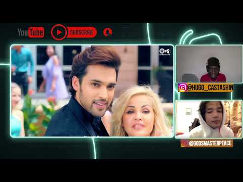 American REACTS To Honthon Pe Bas | Zaara Yesmin, Parth Samthaan | Seepi Jha, Sameer Khan