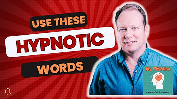 Unlock The Power Of Hypnotic Language. How To Influence YourSelf and Others