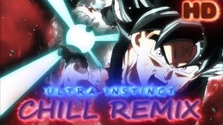 ▶ Ultra Instinct「CHILL REMIX」- Rah-C - Be Like Me (Prod. Rah-C) [HD] Resimi