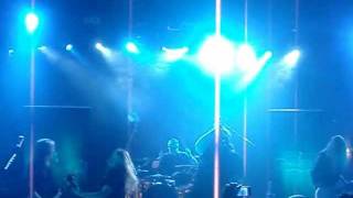 Katatonia - Teargas Live @ Stockholm 2011-12-14