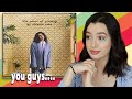 The Pains of Growing (for real though) ~ Alessia Cara Album Reaction