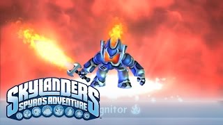 Meet the Skylanders: Ignitor (extended) l Skylanders Spyroβs Adventure l Skylanders