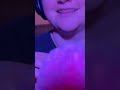 ASMR fluffy mic scratching / mic sensitivity test 🎙️✨
