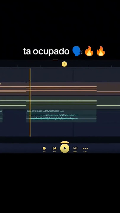 ta ocupado (funk)