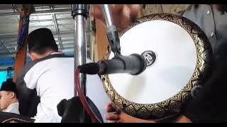 DARBUKA SHOLAWAT | ASSUBHUBADA FULL ROLL | STORY WA | #ShortS