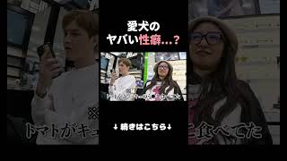 愛犬のあだ名がスカ●ロちゃんになった理由www【李ファミ】