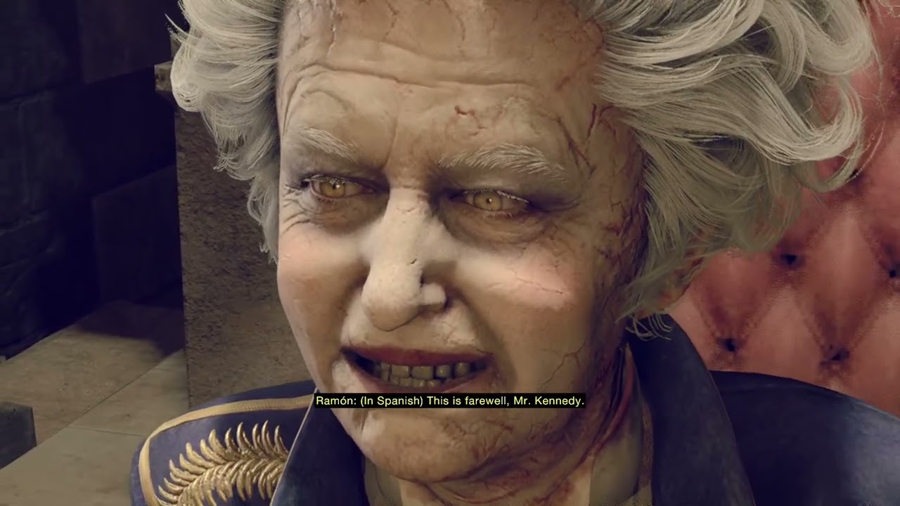 Resident Evil 4 Randomizer (4): ROOKIE COP DIFFICULTY