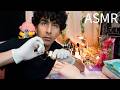 Your Male Nail Artist Does Your Nails for a Party 💅 ASMR