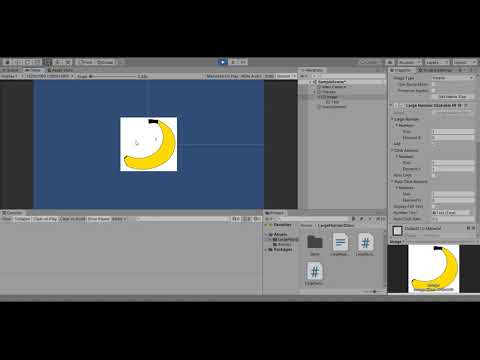 Large Number Unity Asset
