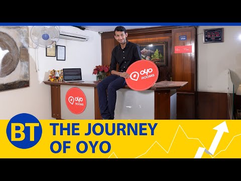 Story of the world’s leading travel tech company: OYO