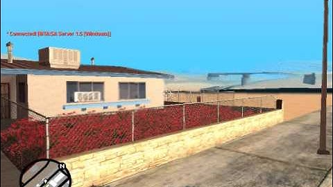 MAP - house creating #4 ( SA:MP )