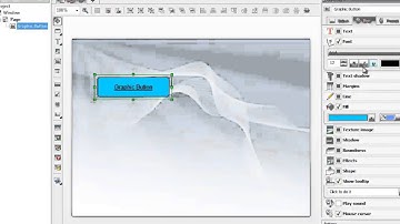 Autoplay Menu Designer 5 - Add buttons