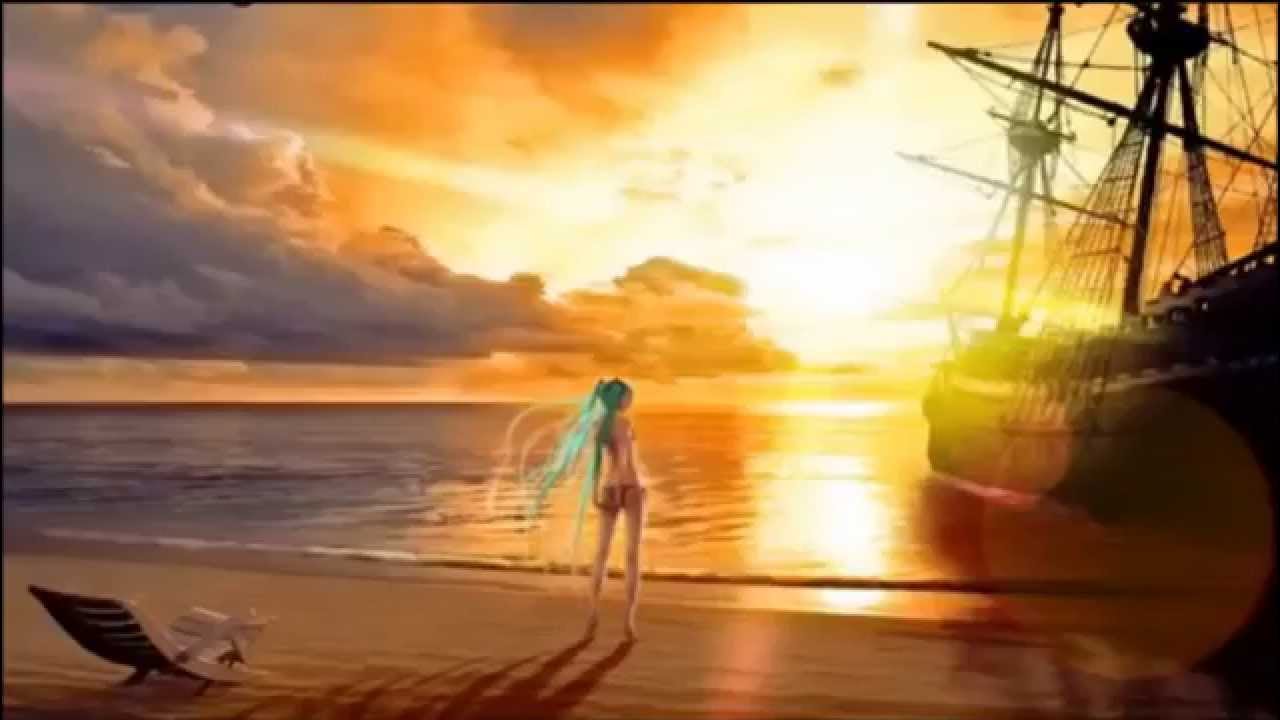 Nightcore - Hin zur Sonne (Casper)