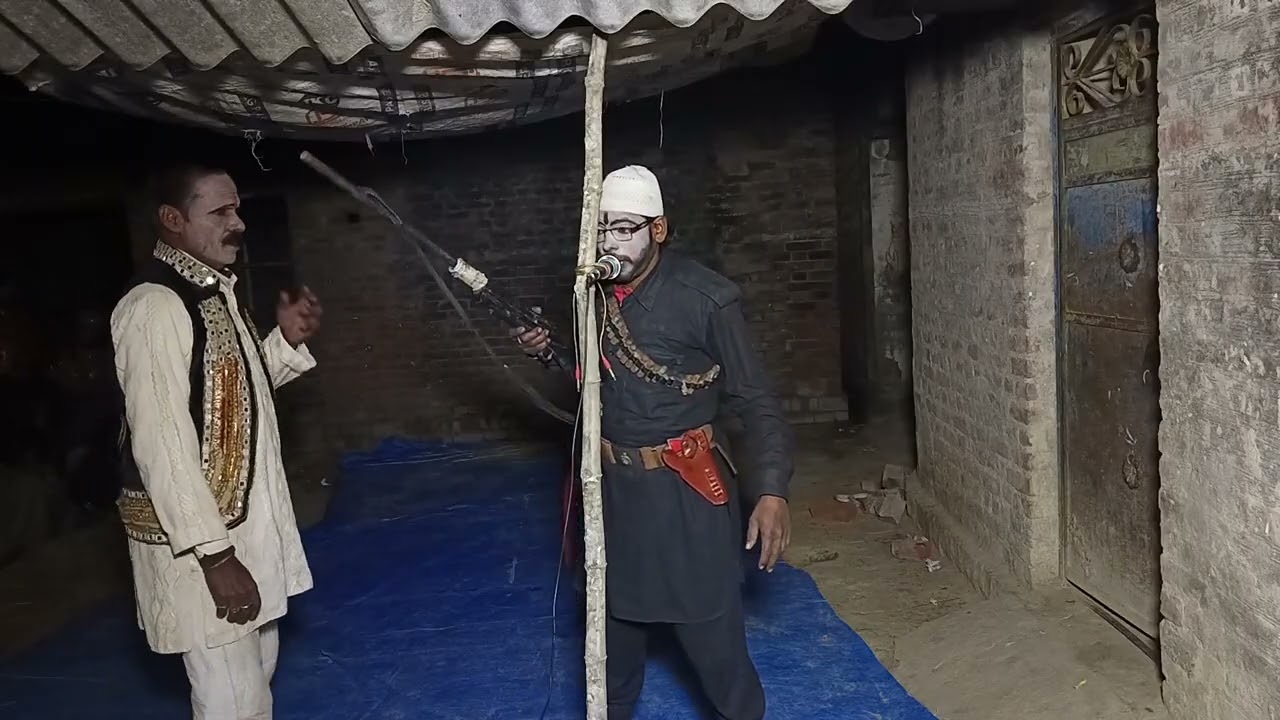 #412_राजा परसोत्तम मिर्जा खान की दोस्ती संगीत भाग 3 //कॉमेडी से भरपूर ड्रामा रमेश मास्टर 9044767941