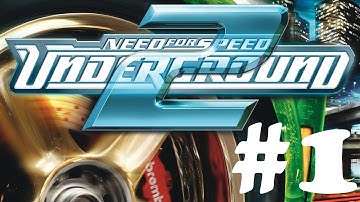 "Need For Speed Underground 2 " - Part 1: Introduction (1080p HD gameplay)