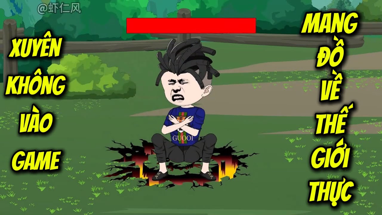 Full (1-37) | Xuyên Không Vào Game, Mang Đồ Về Thế Giới Thực | Hà Vietsub