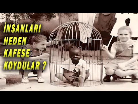 AVRUPA'NIN KARANLIK TARİHİ : İNSANAT BAHÇELERİ | Gerçek Hayat Hikayeleri ve Gizemli Olaylar