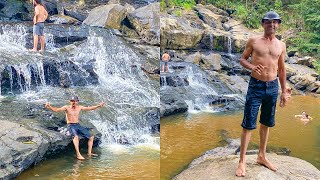 VAQUEIRO VISITA A CACHOEIRA DO RONCADOR | DANILO PIMENTA