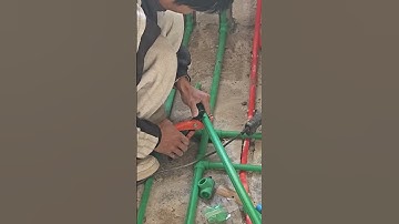 Cutting water pipes   a good tool to help you work