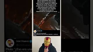 Eso no fue una pelea, fue una pisada | Armored Core