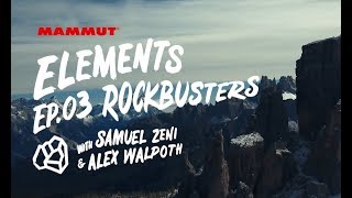 Mammut Elements Ep.03 ROCKBUSTERS