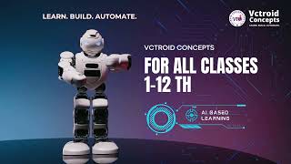 Robotics Training Academy In Laxmi Nagar Delhi - Vctroid Concepts By Vcare Technical Institute