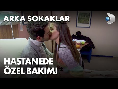 Emre hastanelik oldu! Arka Sokaklar 619. Bölüm