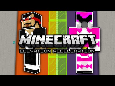 Minecraft: ELEVATION ACCELERATION w/ Nick