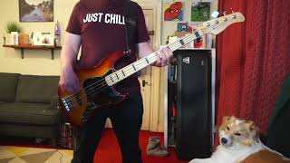 Sweet Child O Mine - Guns & Roses (Bass Cover)