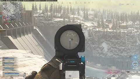 COD MW Warzone - C4 Recon Drone to get a helicopter kill