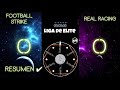 Football Strike VS Real Racing | [Resumen #2]