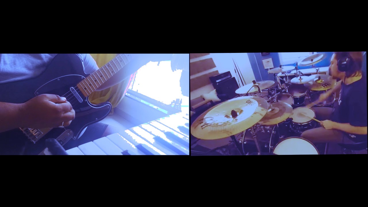 Jam 1 with Hannes Grossmann