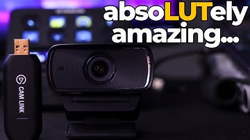 Elgato Camera Hub 2.0: How to Add LUTs