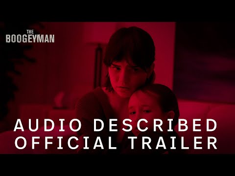 The Boogeyman | AUDIO DESCRIBED Official Trailer 2 | In Cinemas June