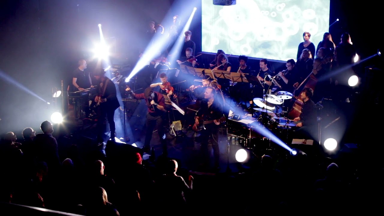 Teaser BTM The Sound of U2 TOURNEE 2022 1080P