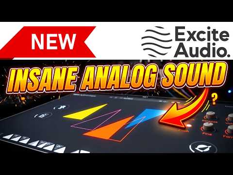 NEW Bloom Synth Analog Lite $3 LIMITED TIME by Excite Audio