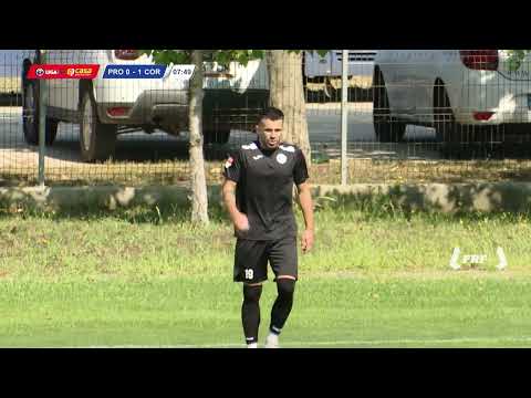 Progresul Spartac Corvinul Hunedoara Goals And Highlights