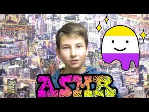 ASMR // Немного триггеров