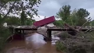 Total economic impact of Helene estimated at almost $60 billion in NC