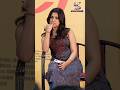 Actress Meenakshi Dinesh at Youth Movie Event | Exclusive Interview | Jai Swarajya TV